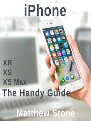 cover image of The Handy Apple Guide for Your iPhone